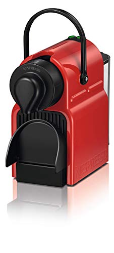 Cafyrex Inissia 0,7 L – Cafetière à Capsules Rouge Rubis