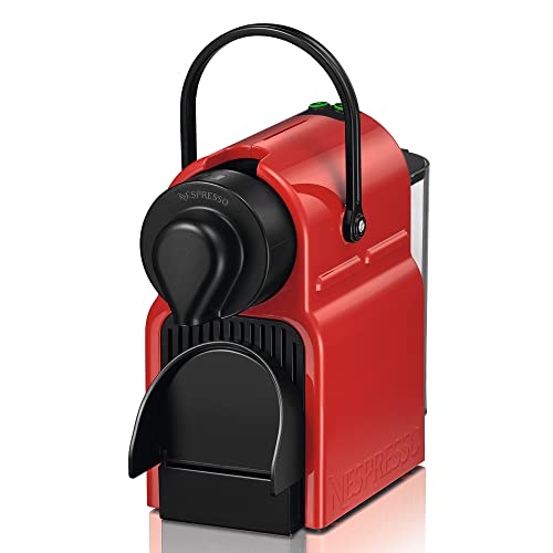 Cafyrex Inissia 0,7 L – Cafetière à Capsules Rouge Rubis