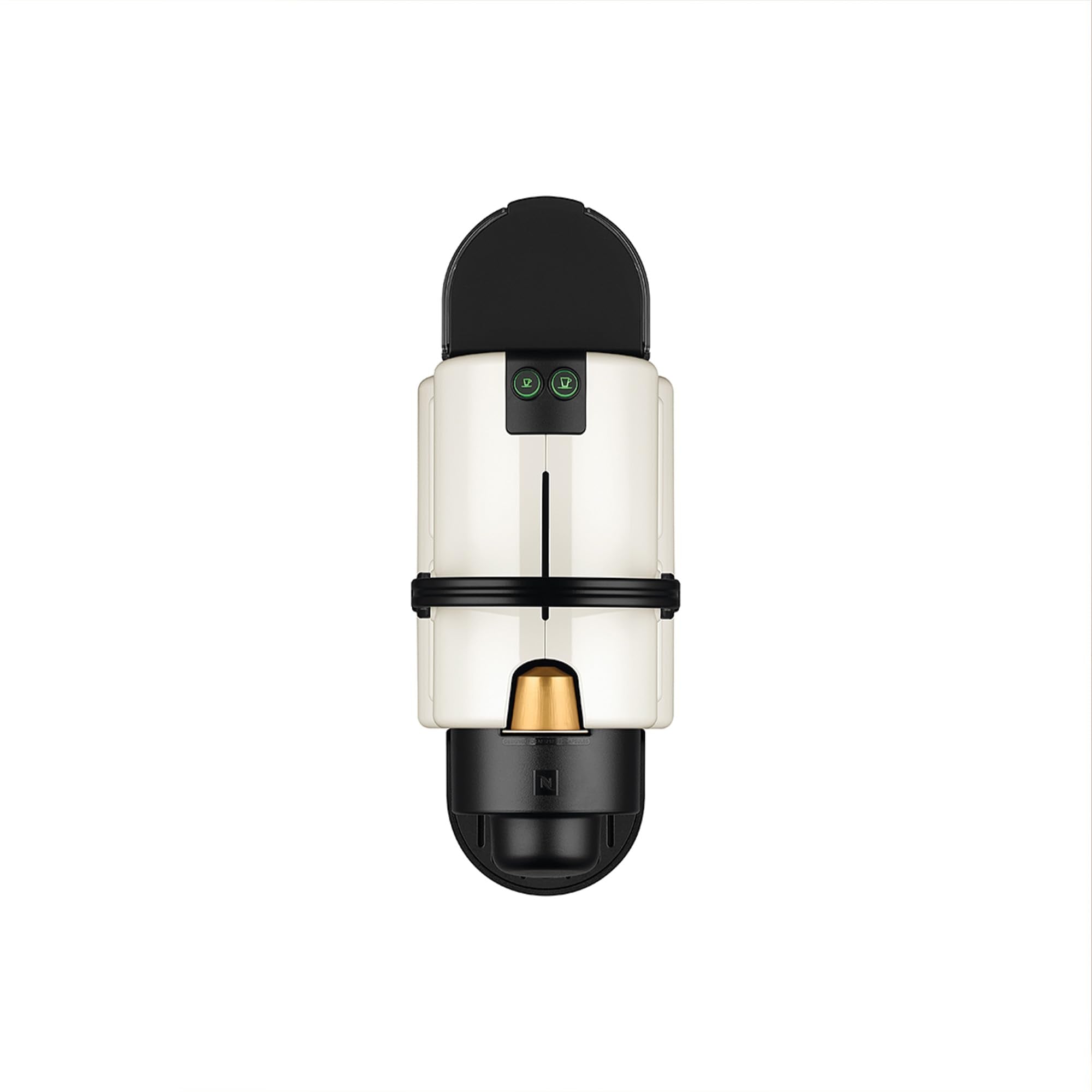 Cafyrex Inissia Blanche Pro – Machine Espresso à Capsules