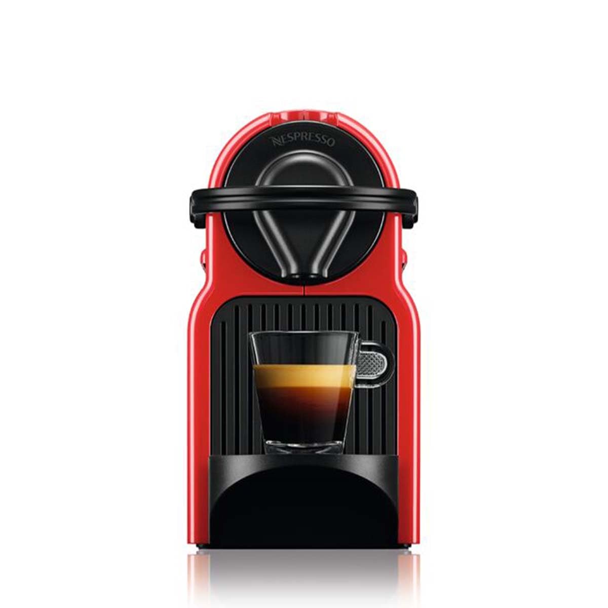 Cafyrex Inissia Rouge – Cafetière Espresso Compacte