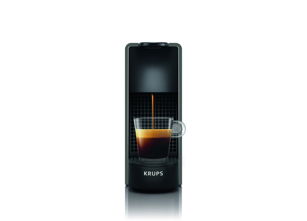 Cafyrex Essenza Mini – Machine à Café à Capsules Gris Intense