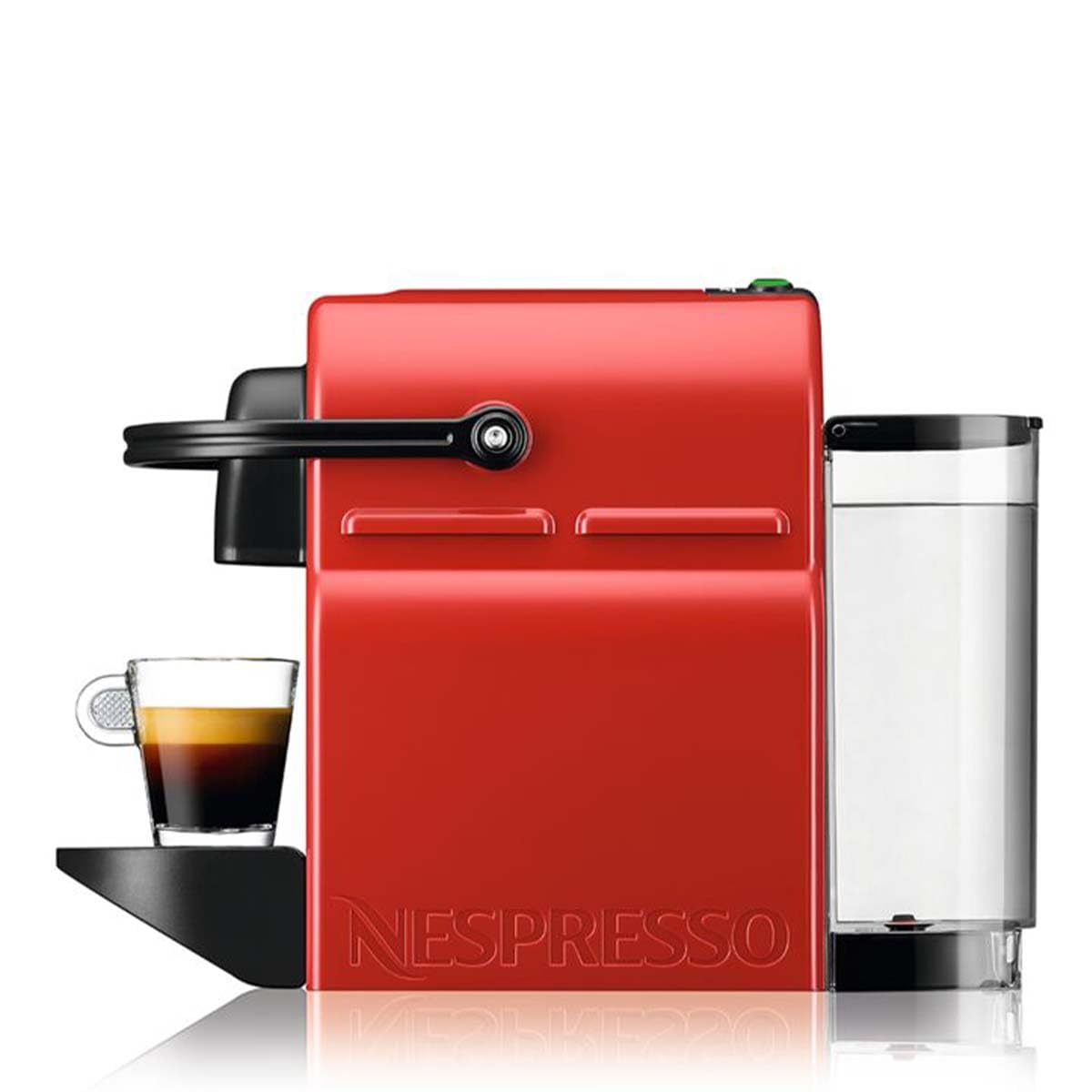 Cafyrex Inissia Rouge – Cafetière Espresso Compacte