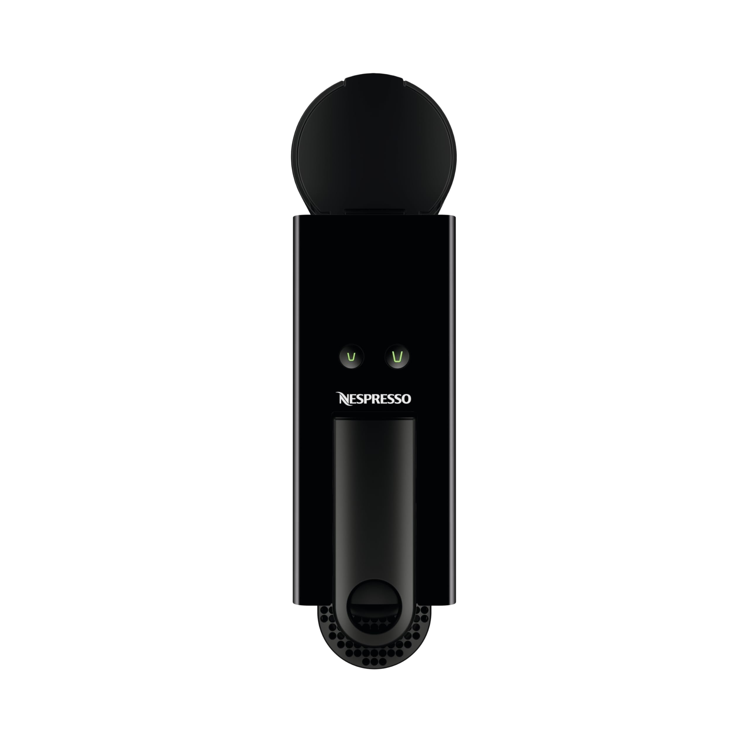Cafyrex Essenza Mini – Cafetière à Capsules Élégante Noire