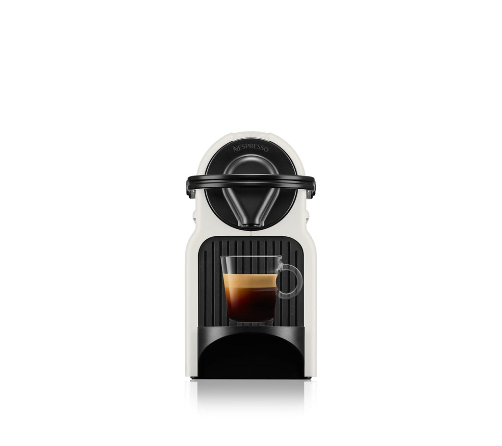 Cafyrex Inissia Blanche – Cafetière Espresso à Capsules
