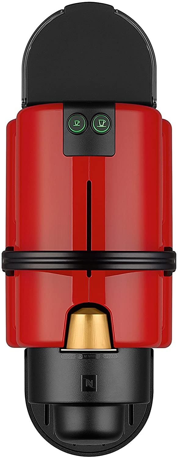 Cafyrex Inissia Rouge – Cafetière Espresso Compacte