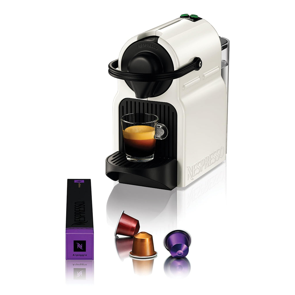 Cafyrex Inissia Blanche Pro – Machine Espresso à Capsules