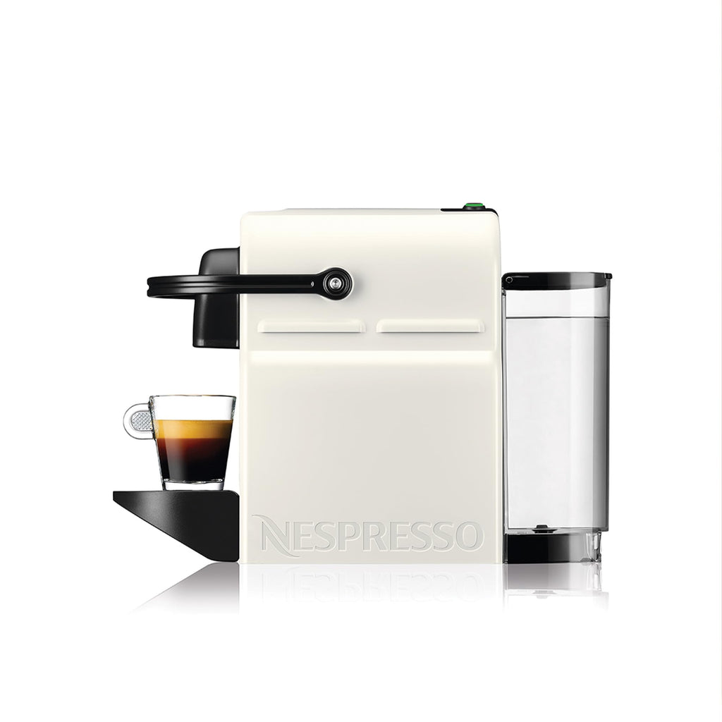 Cafyrex Inissia Blanche Pro – Machine Espresso à Capsules