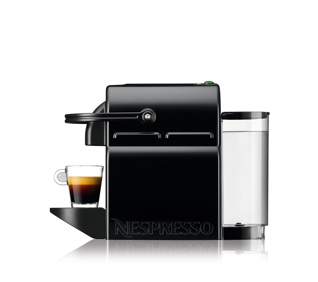 Cafyrex Inissia – Machine à Café Automatique à Capsules, Finition Noire