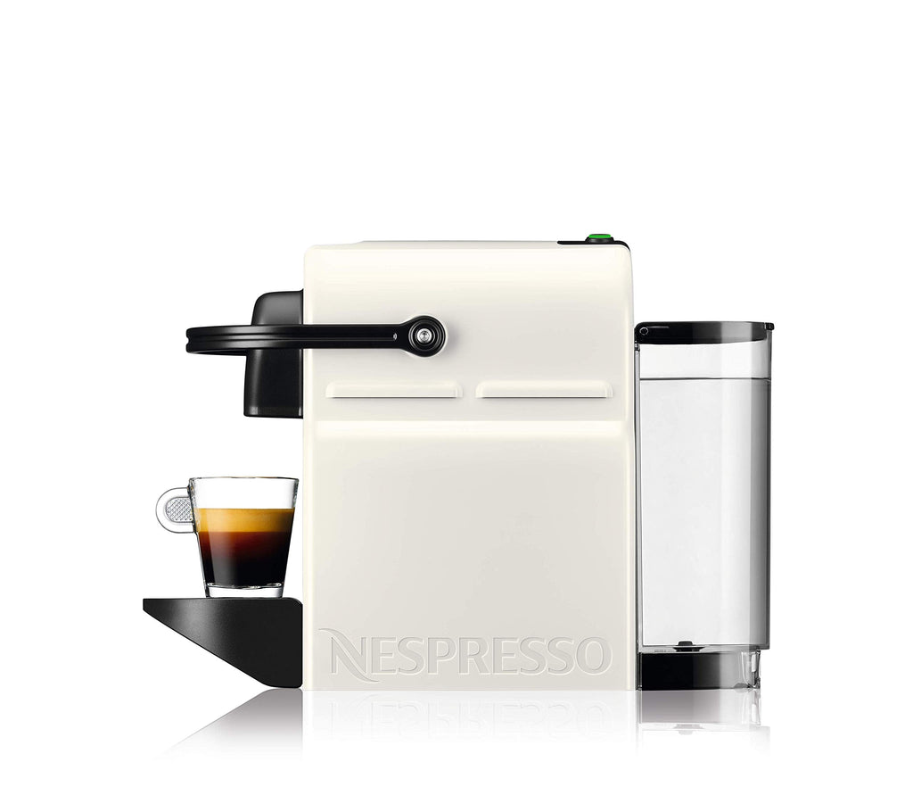 Cafyrex Inissia Blanche – Cafetière Espresso à Capsules