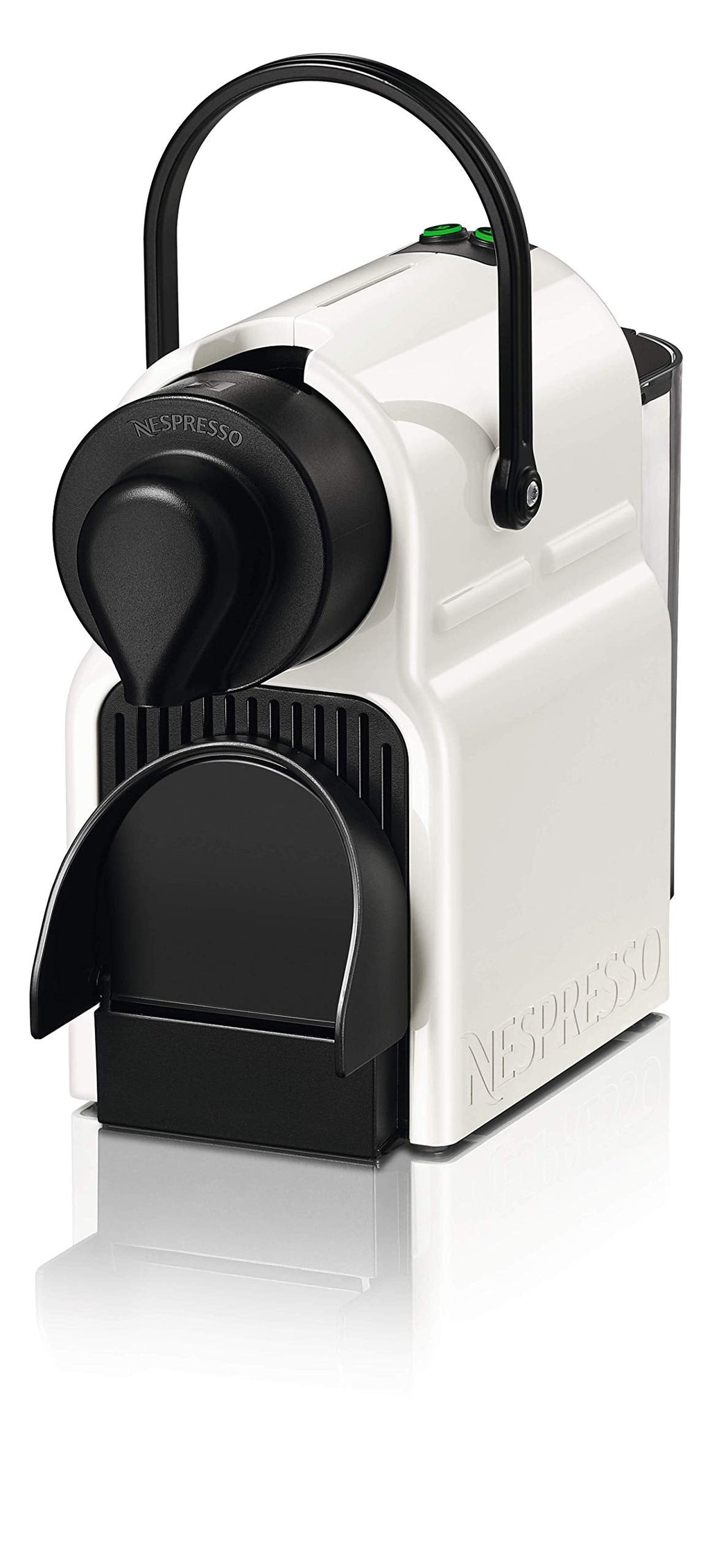 Cafyrex Inissia Blanche – Cafetière Espresso à Capsules