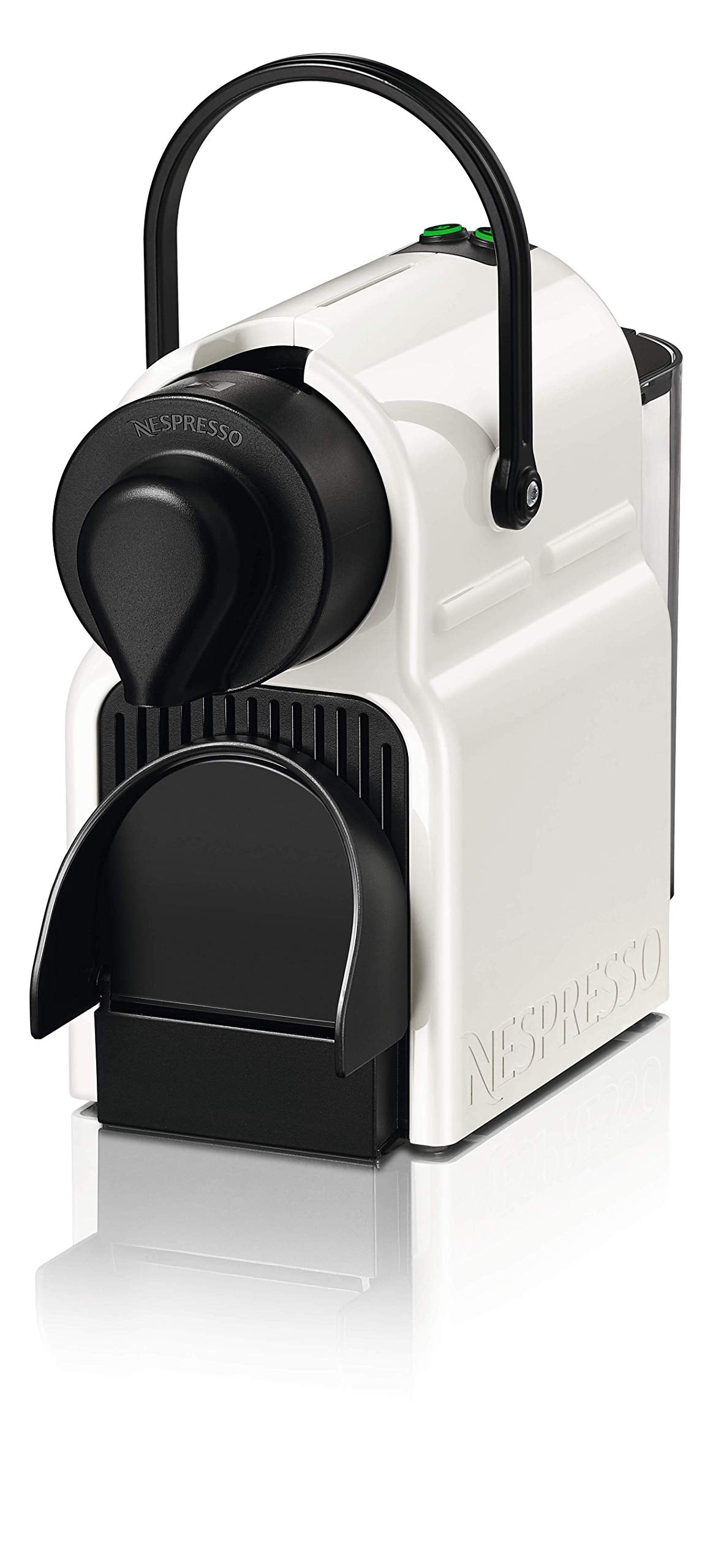 Cafyrex Inissia Blanche – Cafetière Espresso à Capsules